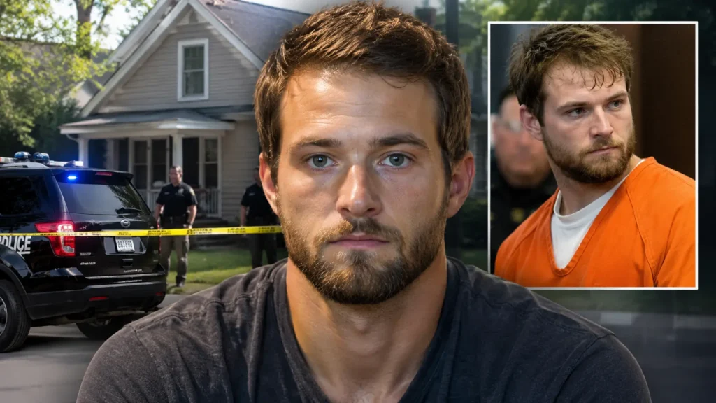 Former deputy Sean Grayson involved in Sonya Massey case