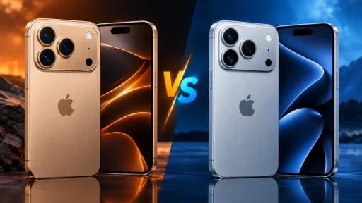 iPhone 18 Pro vs iPhone 17 Pro visual comparison