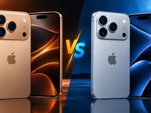 iPhone 18 Pro vs iPhone 17 Pro visual comparison