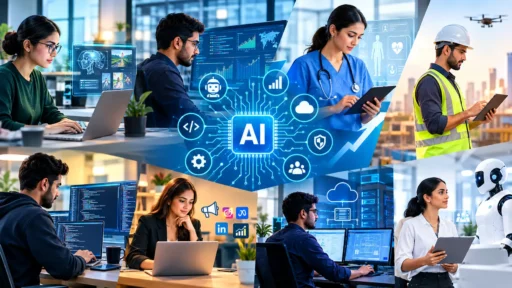 AI Jobs in 2026 growth and career opportunities