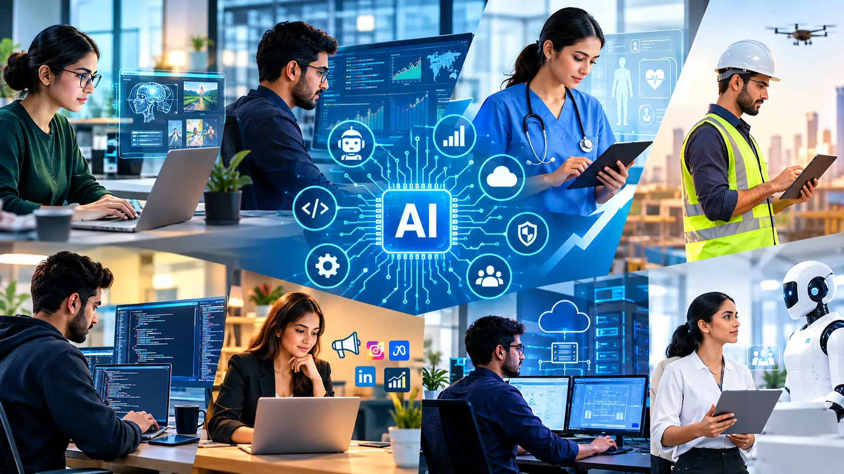 AI Jobs in 2026 growth and career opportunities
