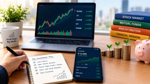 How to invest in stocks for beginners guide