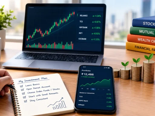 How to invest in stocks for beginners guide