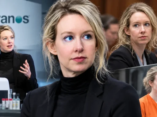 Who Is Elizabeth Holmes - Theranos founder